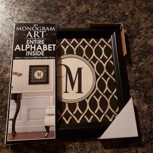 Monogram Art
